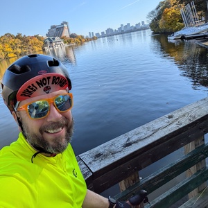 Fundraising Page: William Durgin